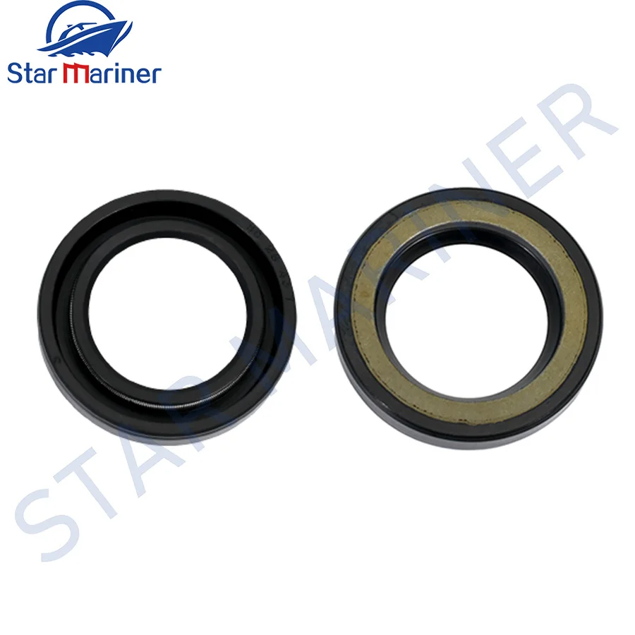 

Сальник приводного вала водяного насоса 93101-28M16-00 18-0265 для лодочных моторов Yamaha 115-300 л.с. 93101-28M16