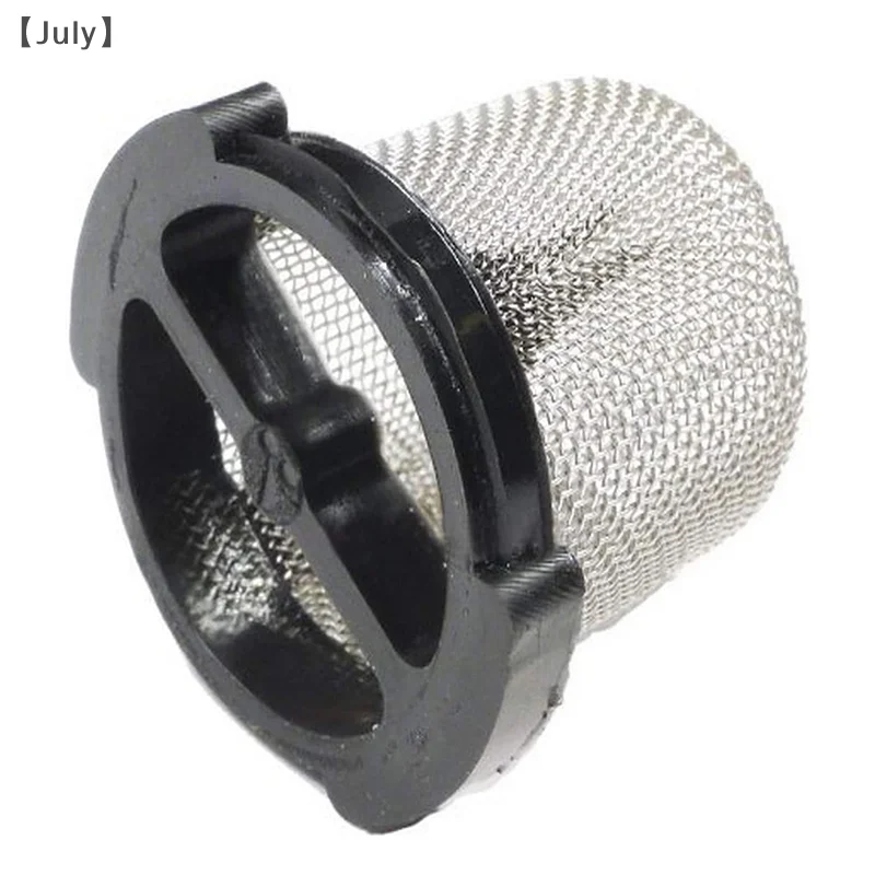 2Pcs 3.5X3X3cm Universal Wall Fitting And Quick Disconnect Filter Screen For Zodiac Polaris Pool Cleaner 280 380 360 180