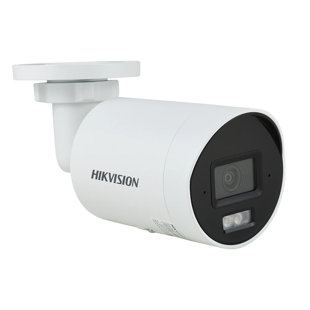 Hikvision 8MP Bulle…