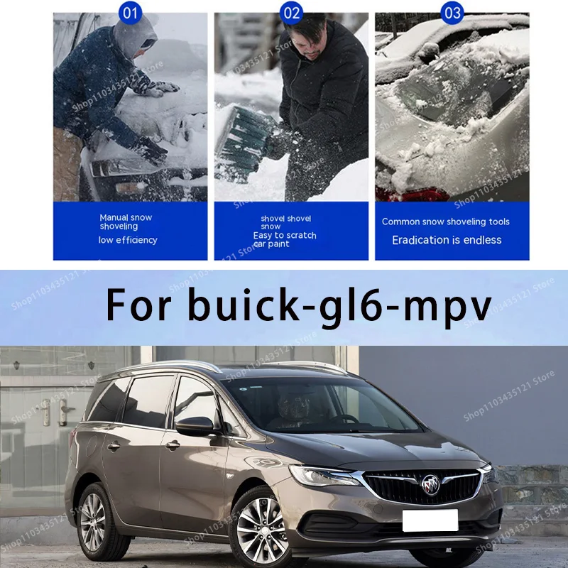 For buick-gl6-mpv body protection, auto sun protection,Prevent hail  tools  car acesssories car decorations