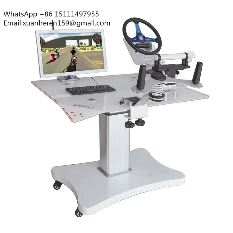 Intelligent Rehabilitation Robot Hand Trainer for Elderly Patients With Stroke Finger Training Instrument