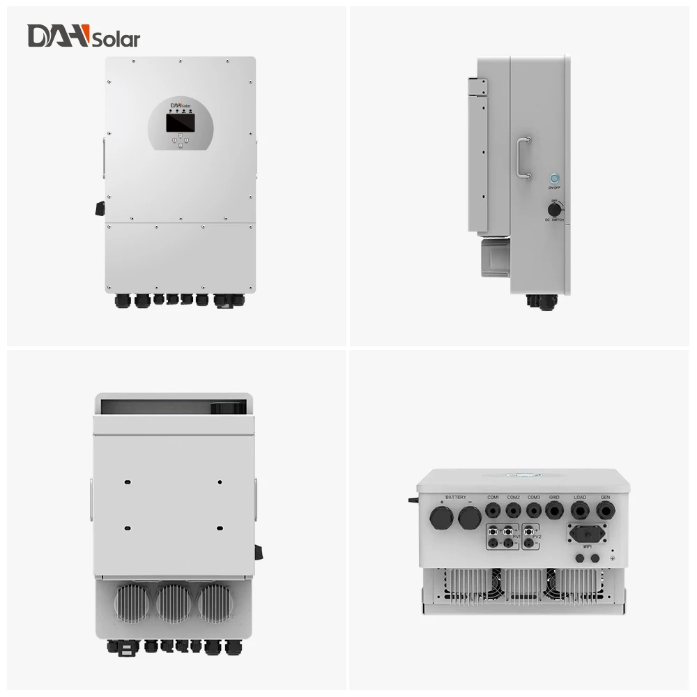 Deye 8 Kw 10Kw 20Kw… - image