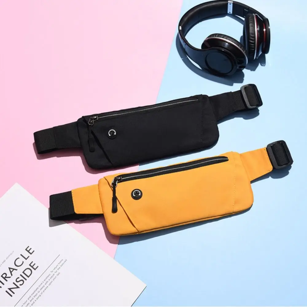 

Водонепроницаемая поясная сумка для бега, невидимая, легкая, спортивная, портативная, регулируемая, для занятий спортом на открытом воздухе