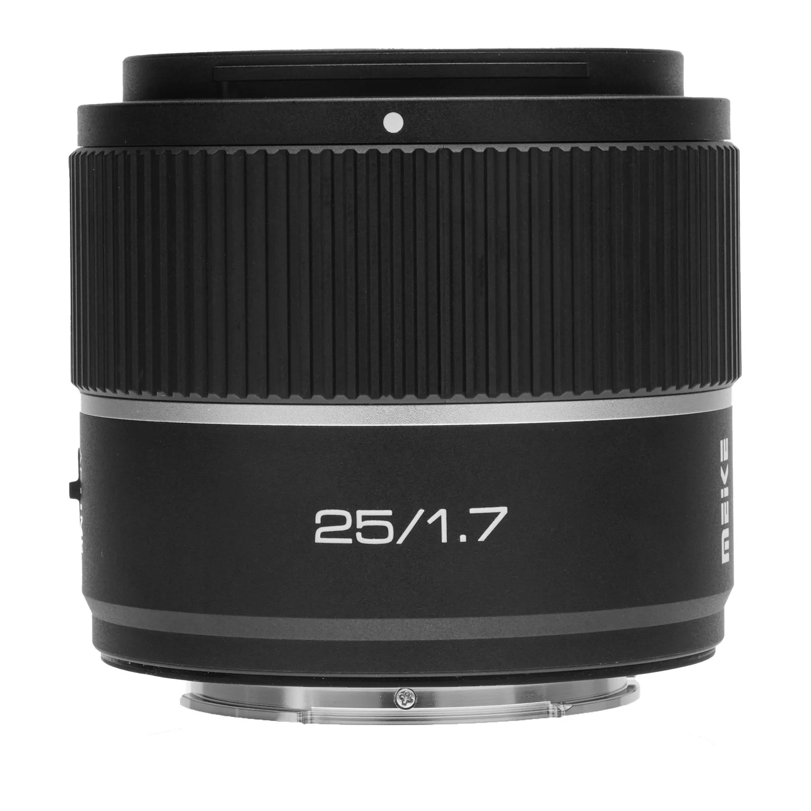 Объектив Meike 25mm F1.7 APS-C с автофокусом и большой апертурой для камер Fuji, Sony E и Nikon Z-Mount.