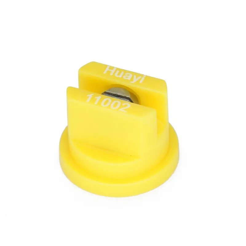 فوهة رش المبيدات الحشرية T16 T20 T30 MG-1S/A/P 110 درجة مروحة مسطحة فوهة رش الزراعة