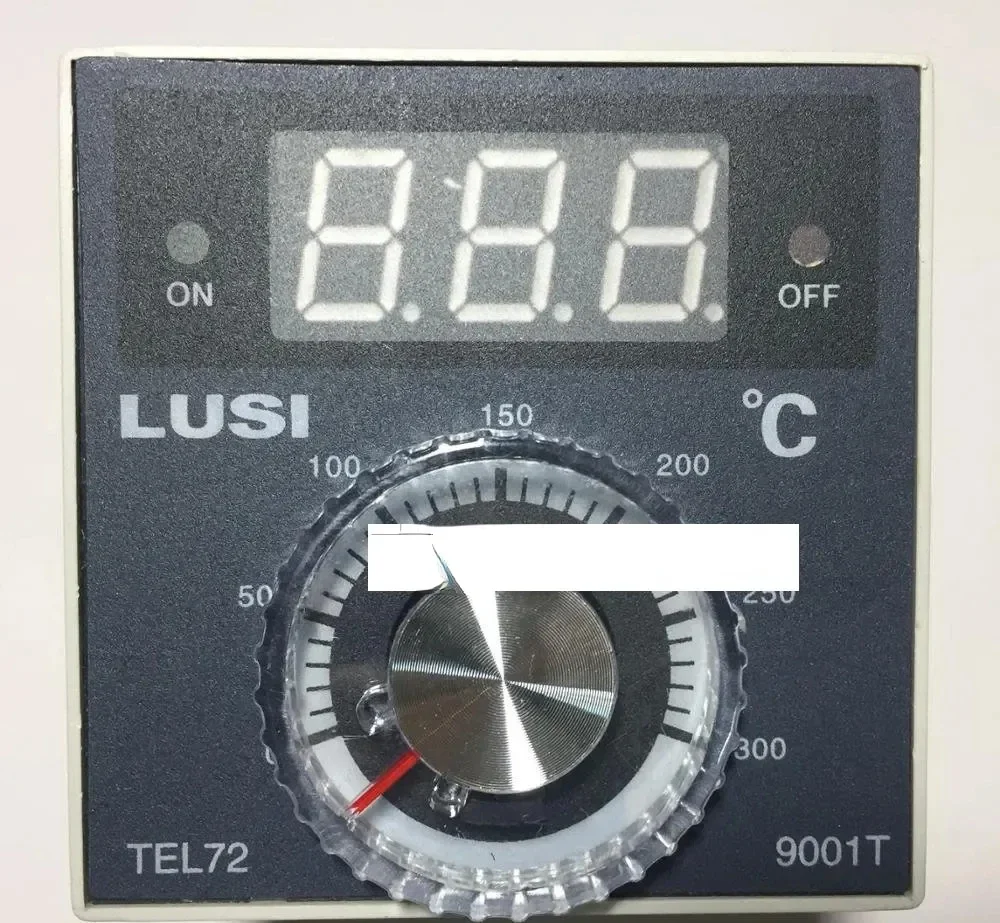 Lusi Liushi TEL72-9001X Oven Listrik Suhu Controller TEL72-9001T Oven Electric Baking Pan Temperature Control