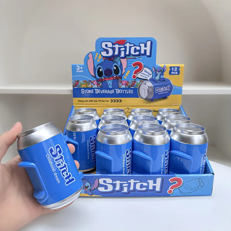 

Новый стежок Куроми, 12 шт., слепая банка, коробка, рюкзак-сюрприз, ювелирный брелок, веревка, модель куклы, карты, игрушка, орнамент, подарок для детей