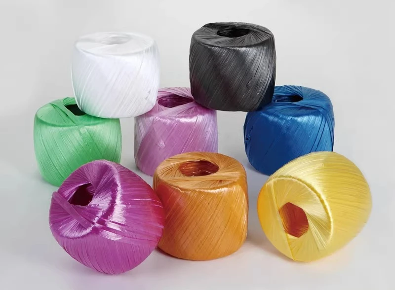 Plastic rope binding rope packaging packaging rope nylon  binding