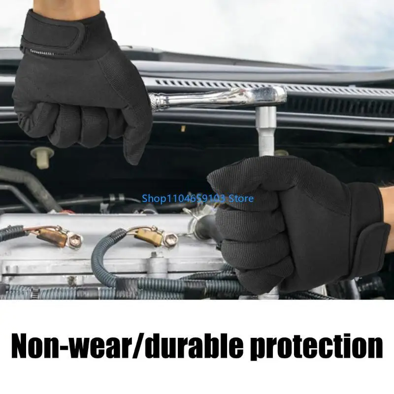 

Защитные рабочие перчатки с ручкой, перчатки из дышащей ткани для садоводства, работы на складе, мужские и женские рабочие