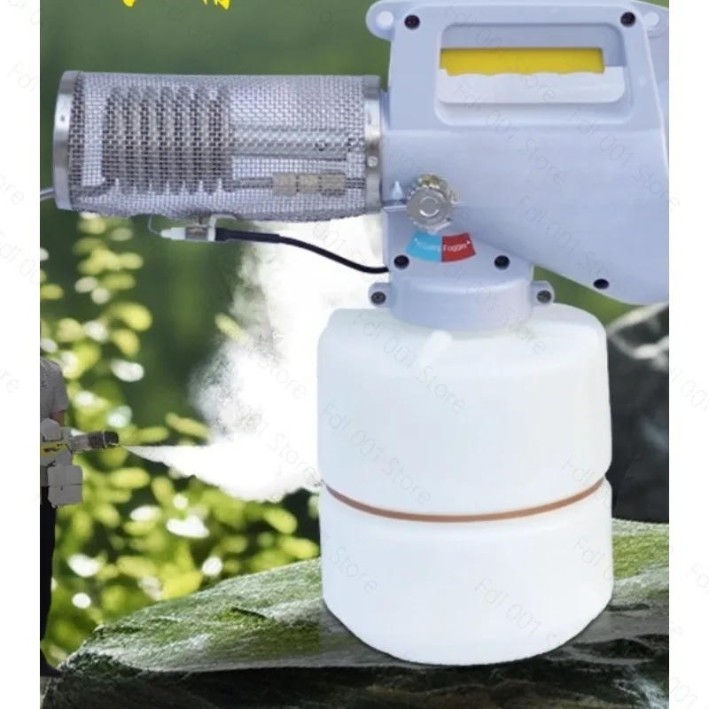 smoke thermal mosquito killer machine fog mini mist fogger