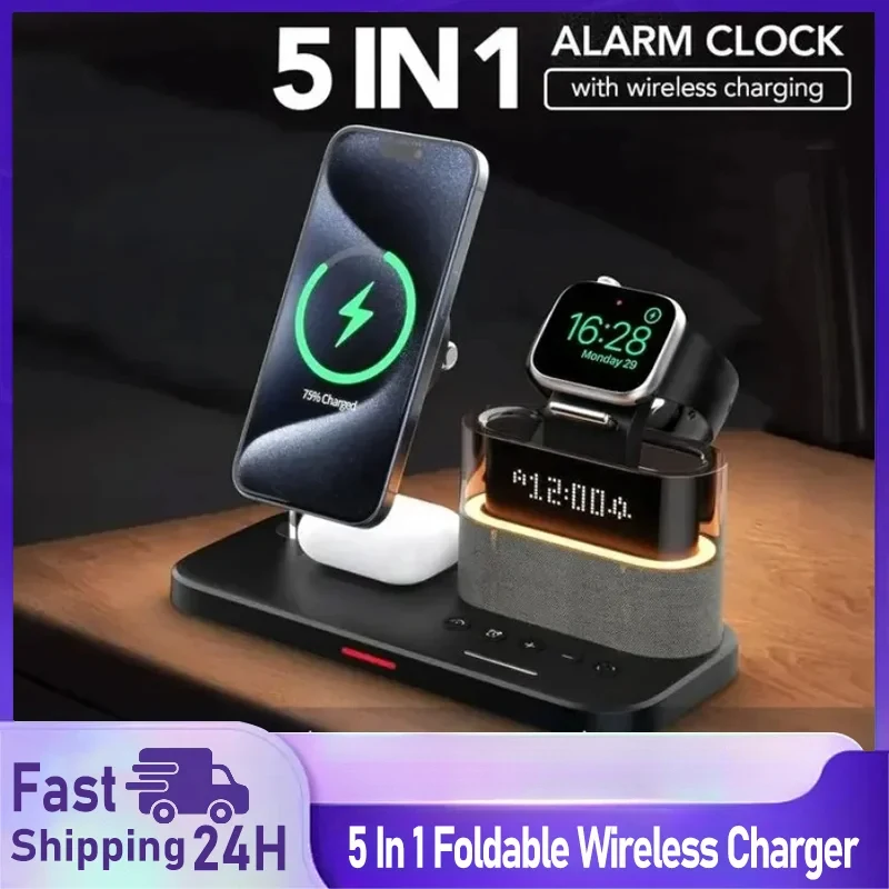 soporte-de-carga-inalambrico-magnetico-multifuncional-5-en-1-con-luz-nocturna-led-rgb-y-reloj-despertador-para-iphone-samsung-xiaomi-carga-rapida