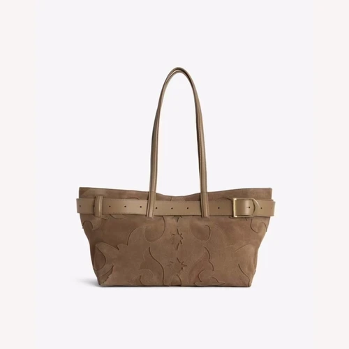 Imagen 1 del producto Bolso de compras para mujer, bolso de mano con asa superior de moda para mujer, bolsos de hombro para mujer, diseño de lujo para estilo cotidiano