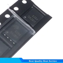10PCS/LOT AON6312 6312 ; AON6314 6314 ; AON6354 6354 ; AON6358 6358 ; MOSFET DFN5X6 QFN8 100%NEW ORIGINAL IMPORT STOCK
