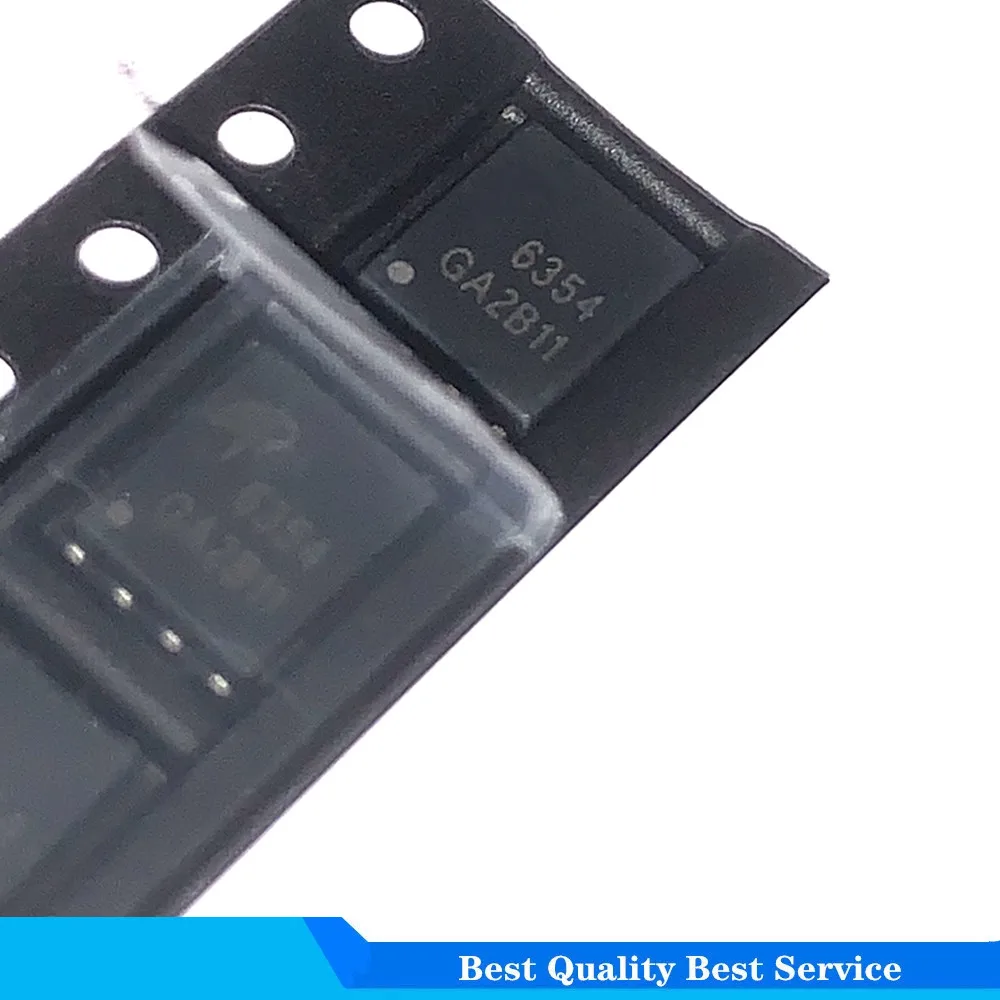 10 sztuk/partia AON6312 6312 ; AON6314 6314 ; AON6354 6354 ; AON6358 6358 ; MOSFET DFN5X6 QFN8 100% nowy oryginalny IMPORT zapasów