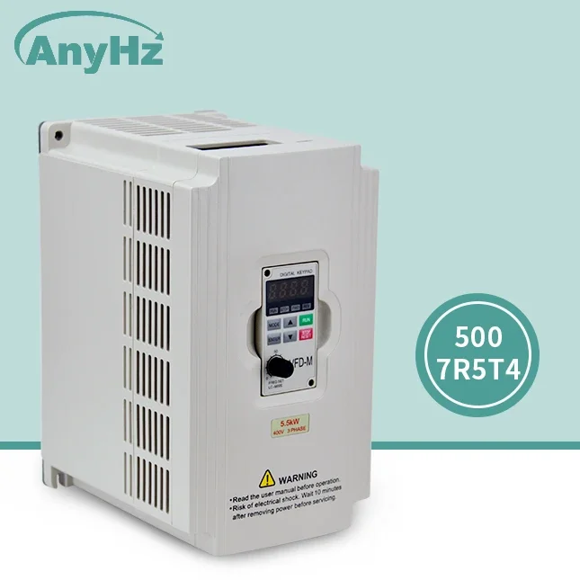 High performance Frequency Converter three phase input   output AC variable Speed Drive Variable  Inverter