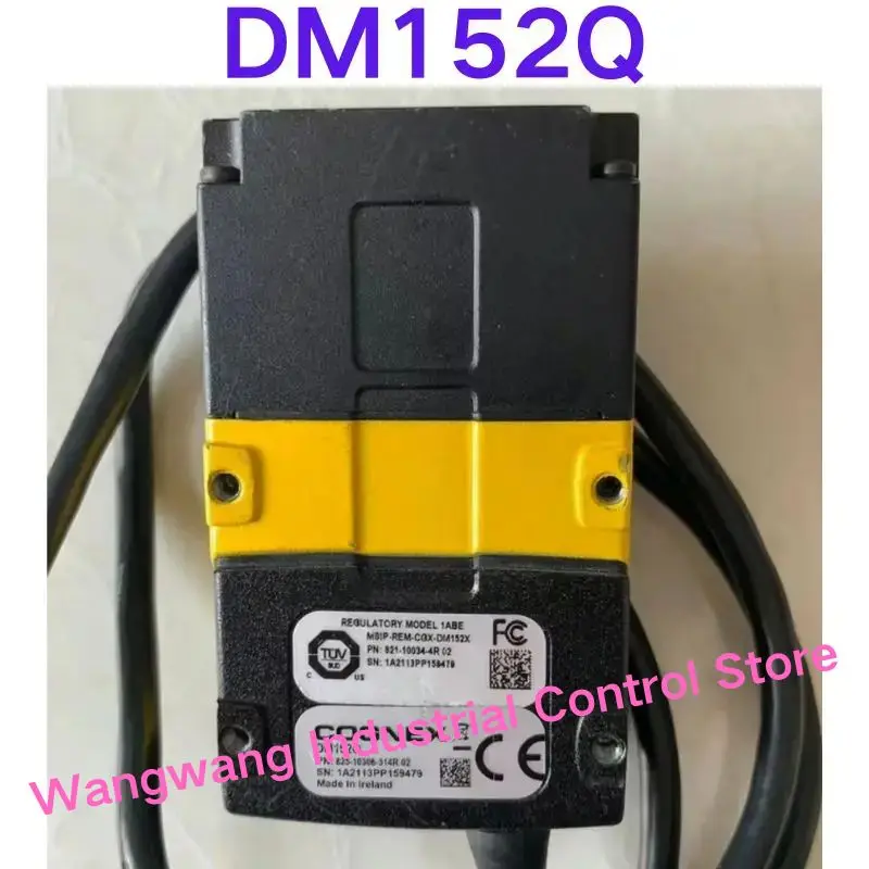 

Second-hand test OK , Code reader DM152Q