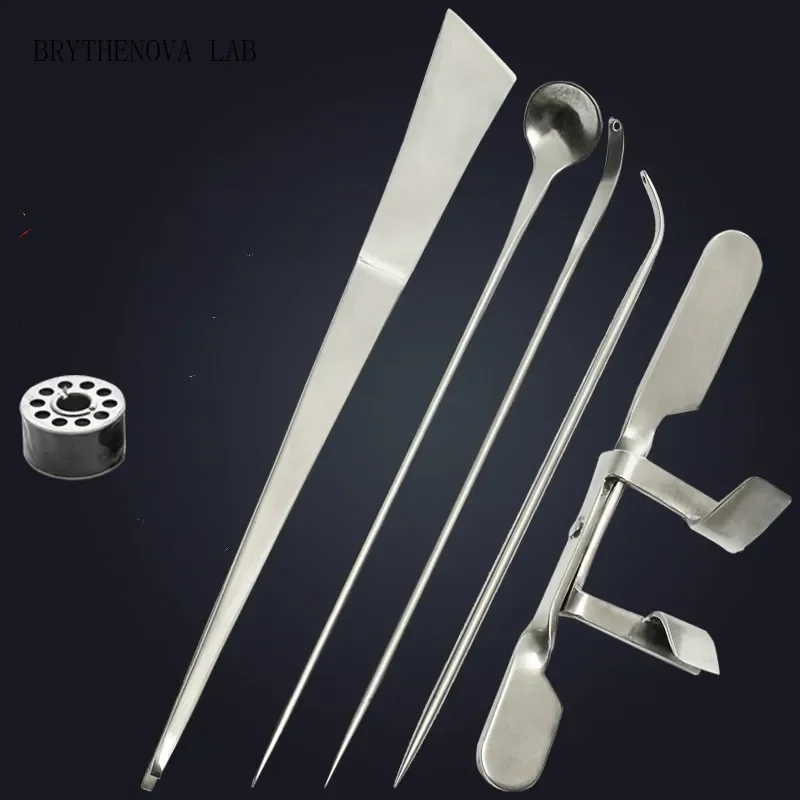 Brooding tool set fast big chicken Castrator Stainless Expander Steel Chicken Castrating Tool Castrating Knife