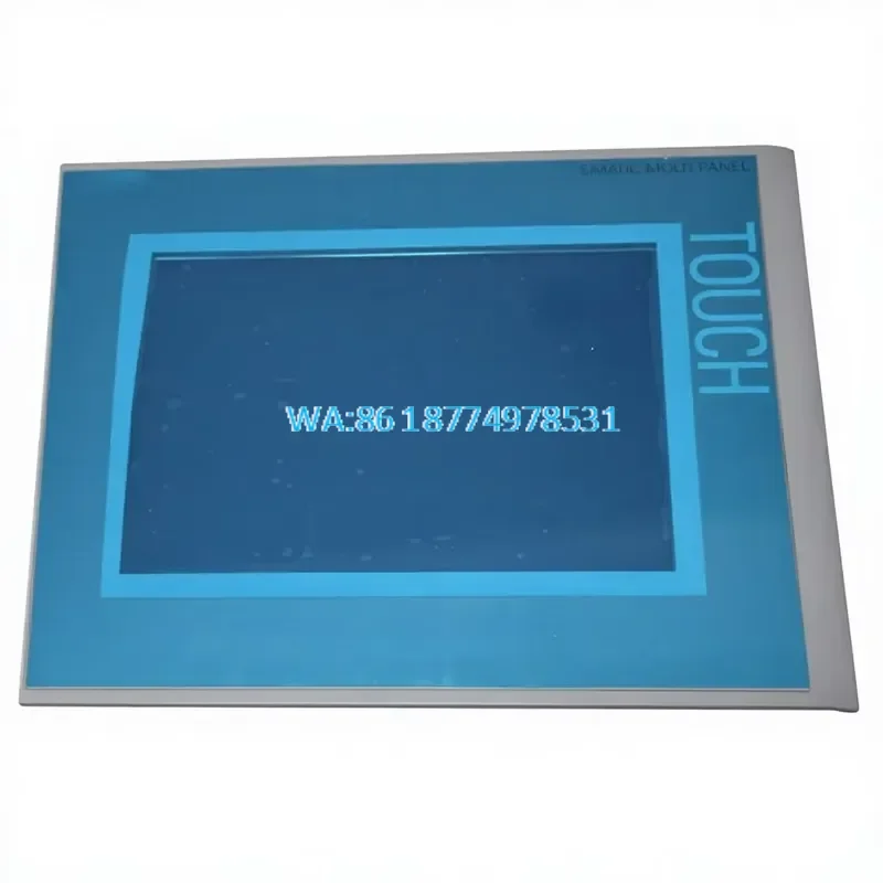 Wmwmnu High Reliability 6AV 6640-0CA11-0AX0 Industrial Touch Panel for Solar Inverter