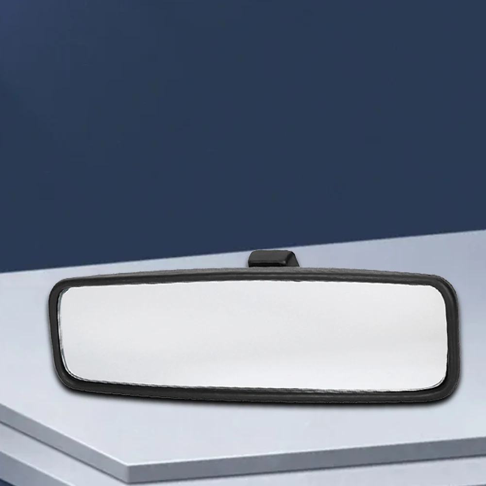 مرآة الرؤية الخلفية الداخلية للسيارة تحل محل 814842 استبدال مرآة الرؤية الخلفية الداخلية للسيارة لبيجو 106 205 سيتروين C1 Espace Aygo #3