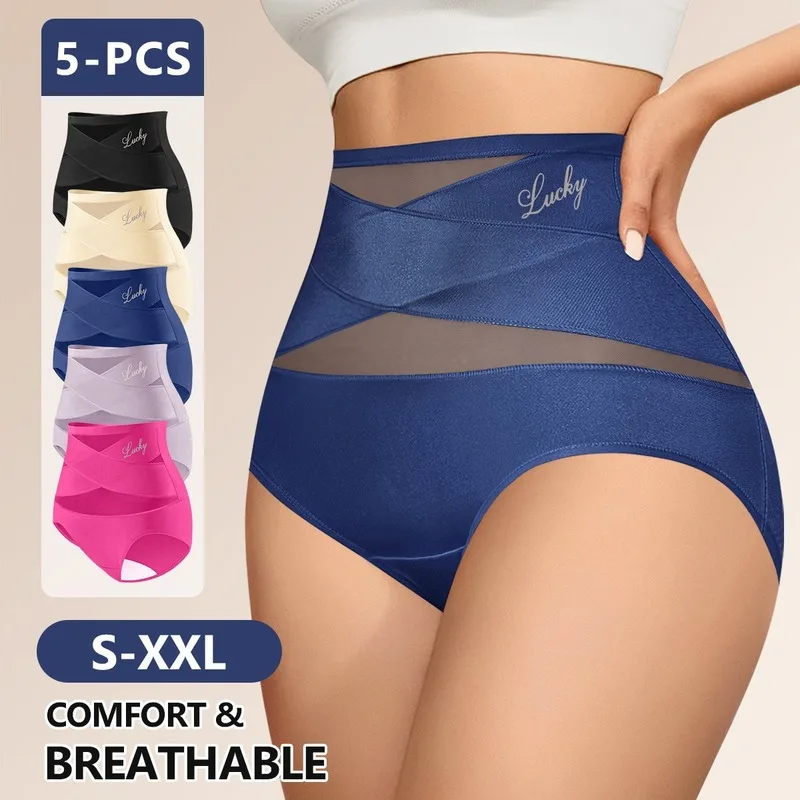 Image of Hochgeschnittene Bauchkontroll-Shapewear für Damen in Übergrößen Po-Lifting Körperformende Unterwäsche