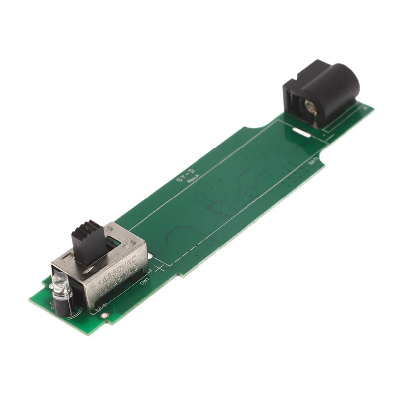 1Pcs Hair Clipper Circuit Board Suitable For D8 Electric Push Shear Motherboard Accessories