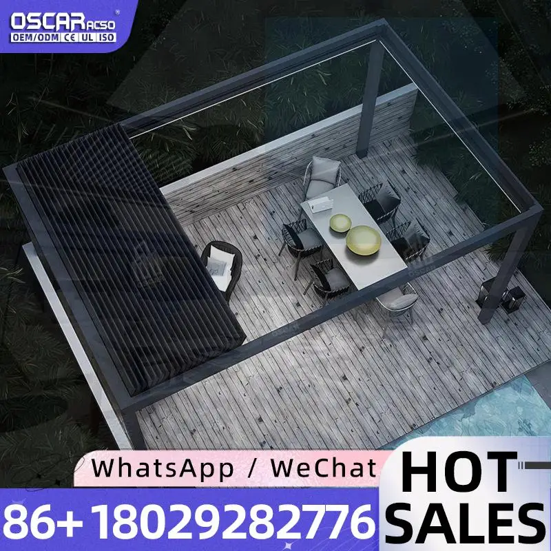 3X3M Aluminum Prefa… - image