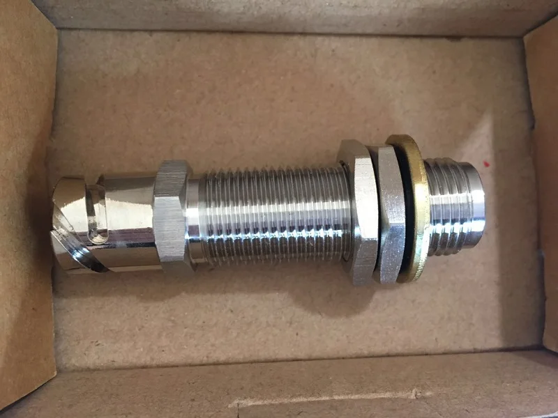 1pcs For rexroth R902602834 Speed sensor HDB18/20 compatible