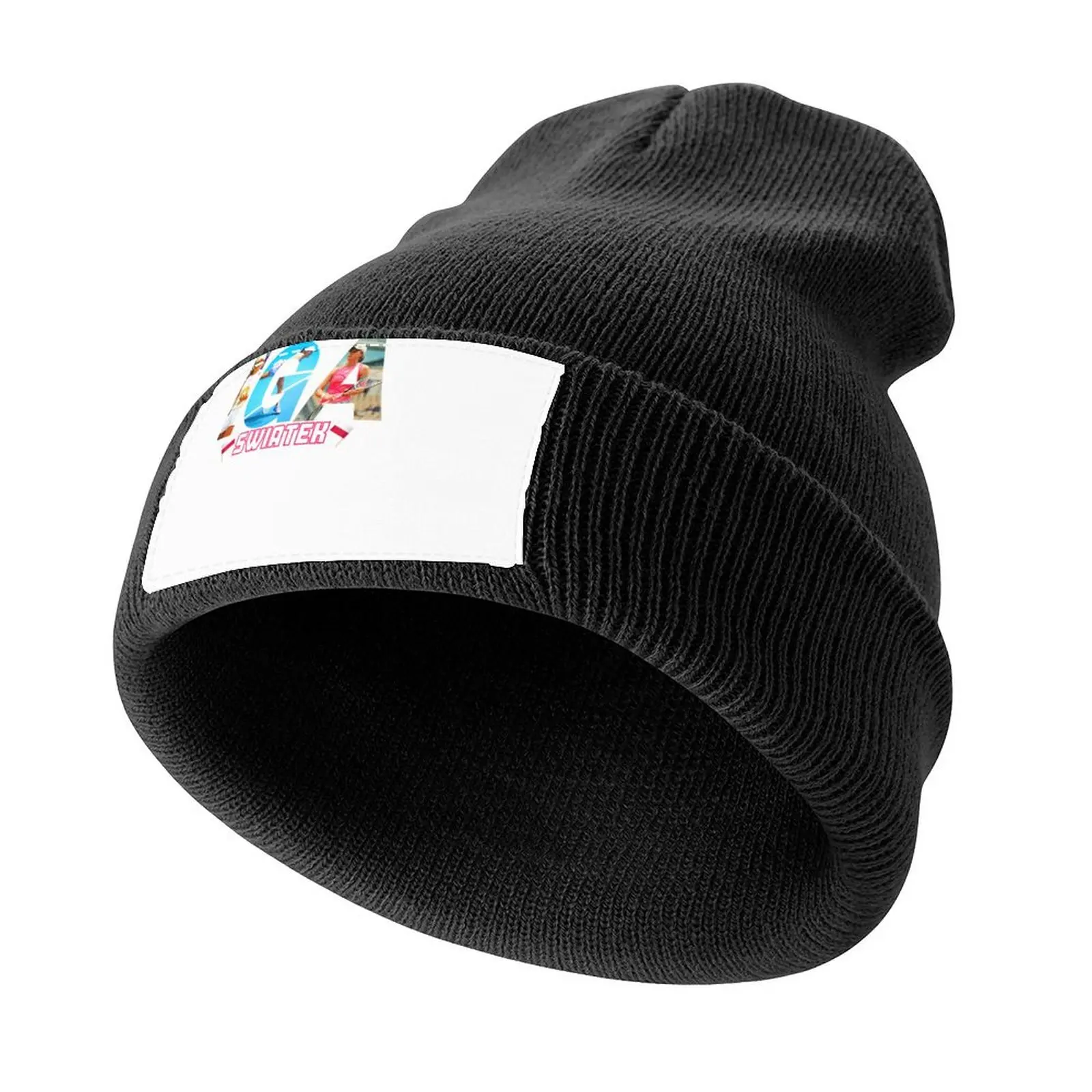 

Mens My Favorite Iga Swiatek Iga Swiatek Sticker Gifts Music Fans Knitted Cap Snapback Cap Designer Hat Mens Women's