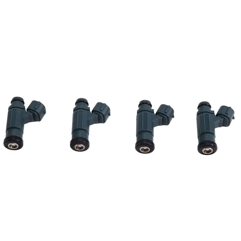 A85E-For KAWASAKI ZX-6R ZX600 Compatible EAT288 Fuel Injector- 4Pcs New 49033-0013 Replacement Part For Motorcycles