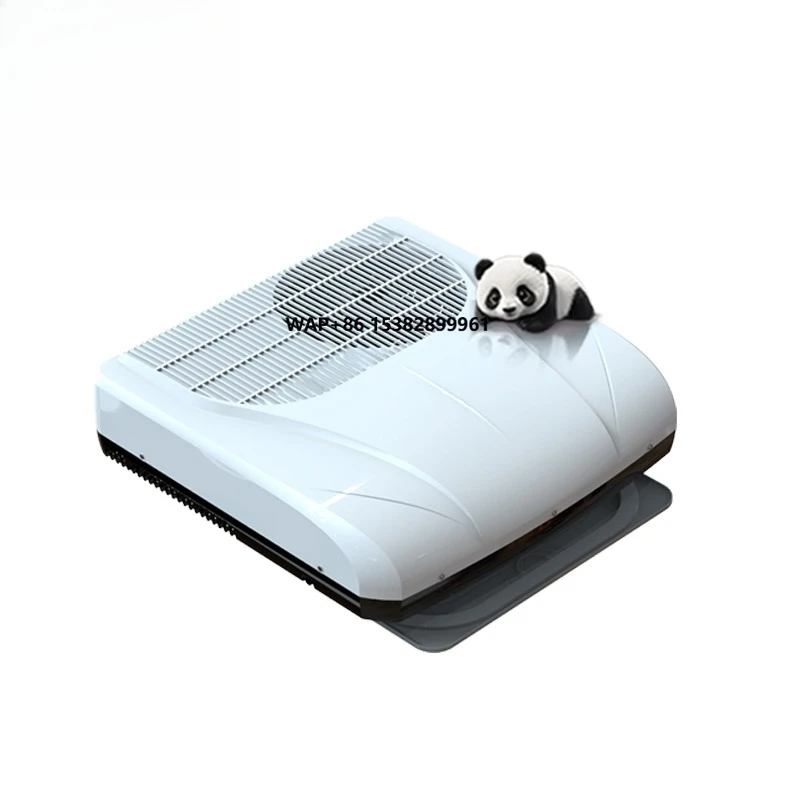 

Factory 12V Rooftop Electric AC Air Conditioning for Car RV Motorhome Trailer Trucks Boat Engineering Bus AC Unit