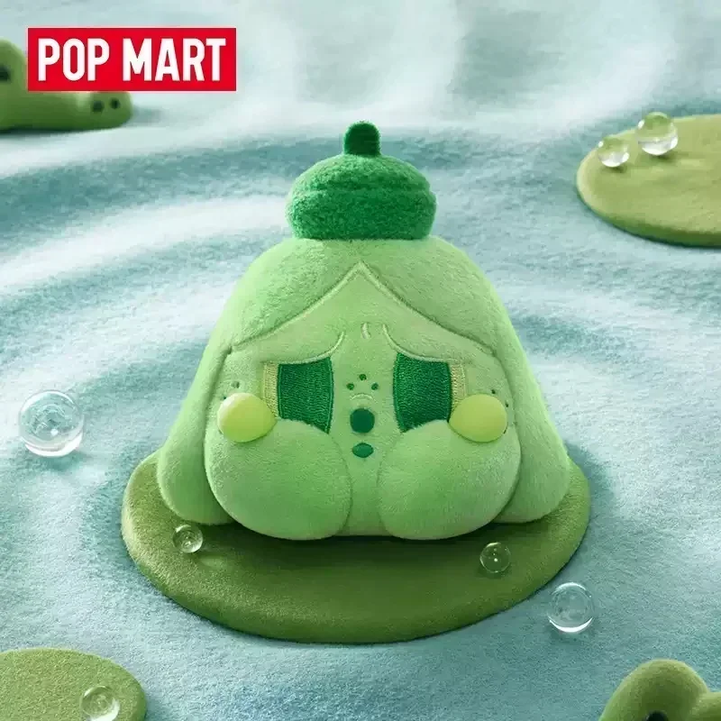 

POP MART CRYBABY Tears Launch Project Series Blind Box Toys Mystery Box Mistery Figure Caja Misteriosa Surprise Box Kawaii Toys