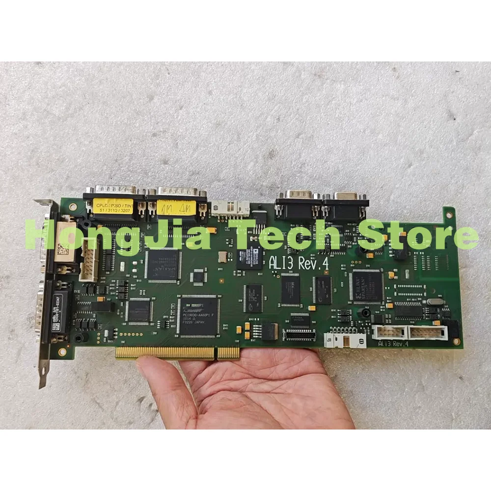 Perfect Work Laser Control Card ALI3 REV.4