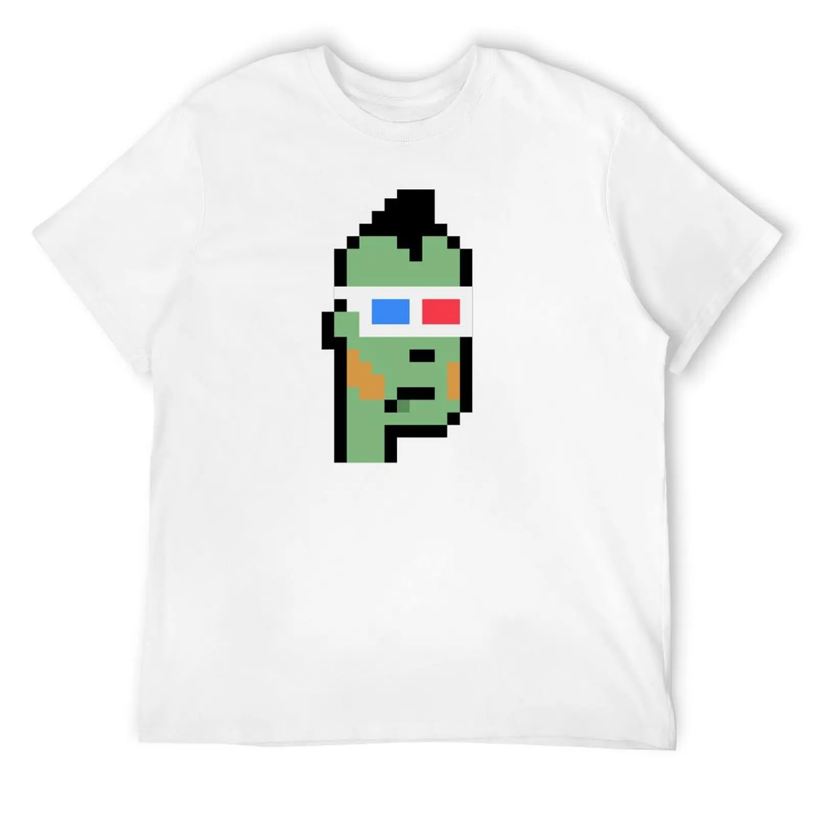 

Nft Zombie CryptoPunk T-Shirt valentines clothes boys animal print tshirts personalised tees tee shirts for men