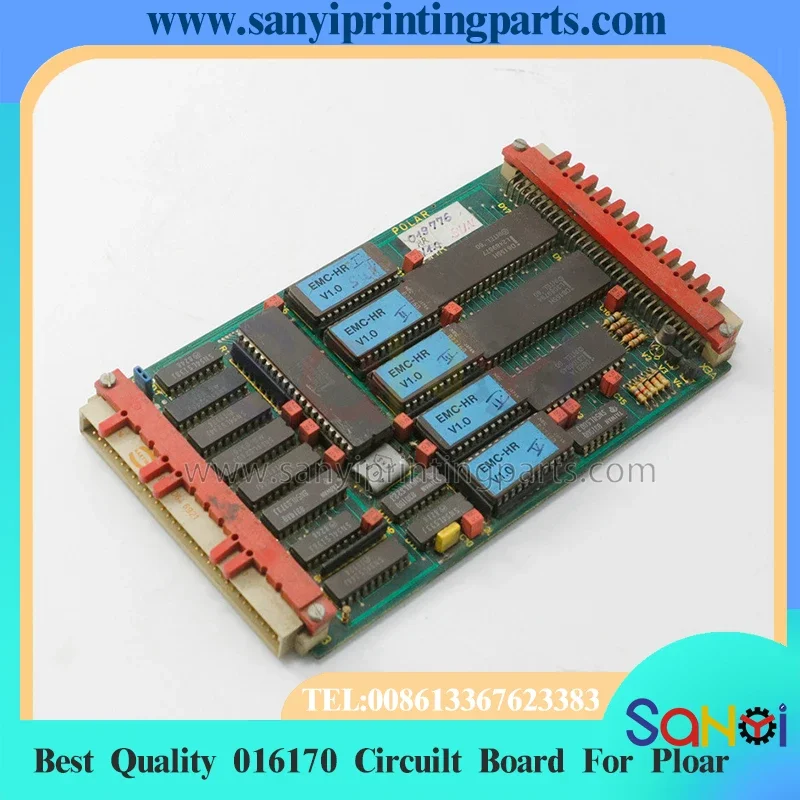 95% Original New Best Quality 016170 Circuilt Board For Ploar 92 115 137 155 Paper Cutter Parts
