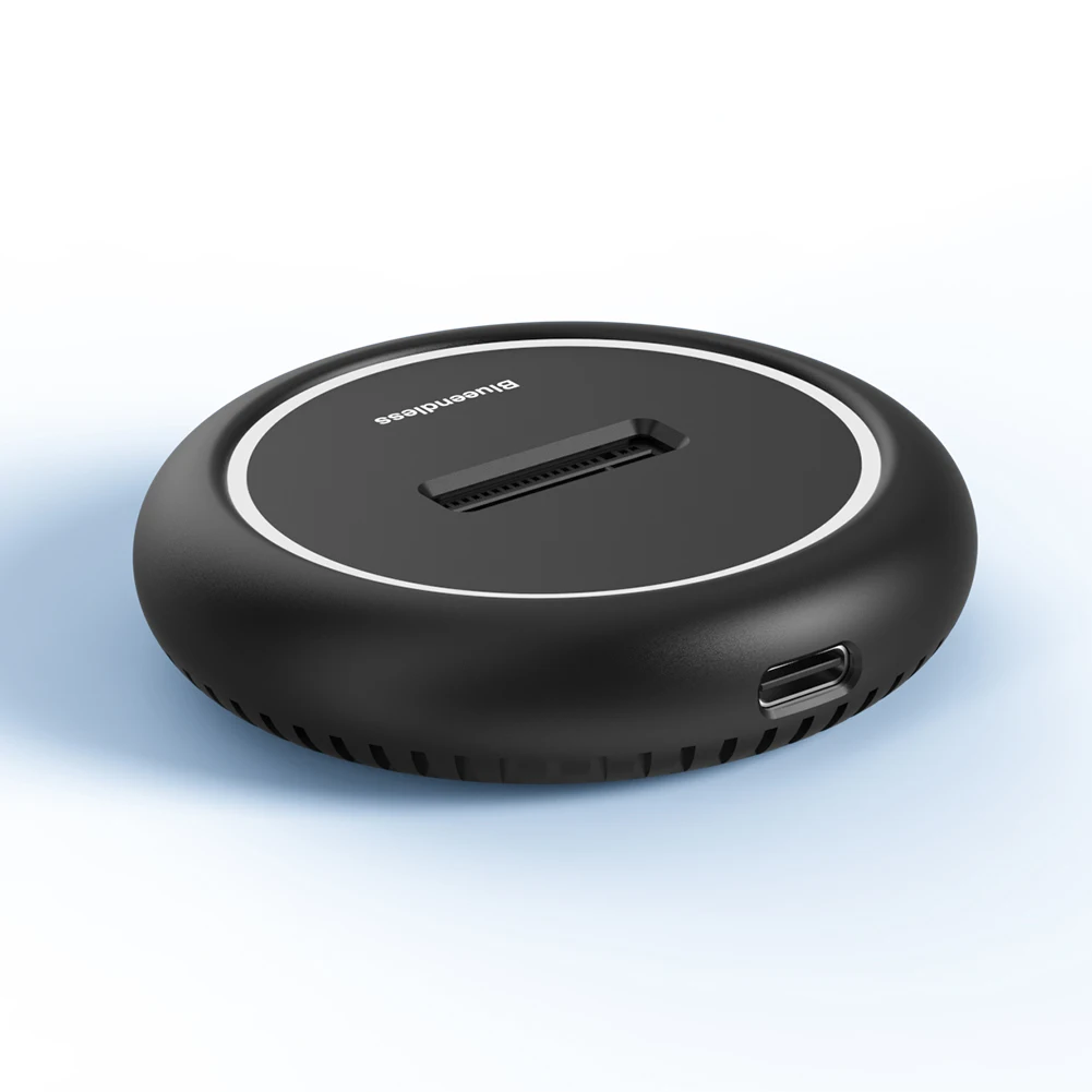 M.2 NVME+NGFF Dual Protocol SSD Box USB 3.1 Gen2 10Gbps Solid State Disk Enclosure M/B/B+M Key External Box SSD Docking Station