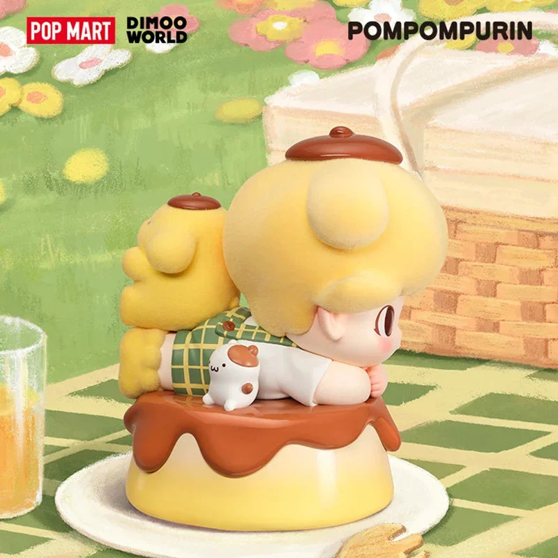 Popmart Dimoo World…