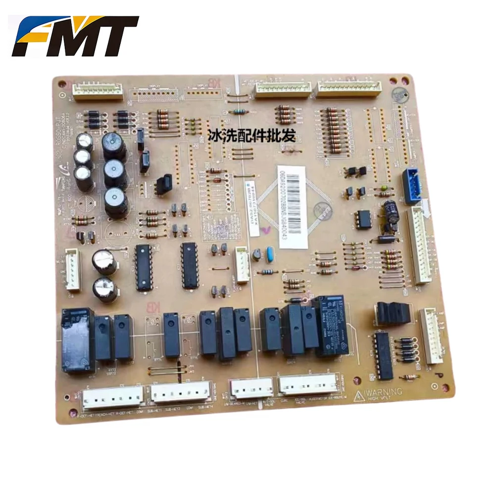 

FMT.DA92-00702B Оригинальная инверторная плата для холодильника Samsung