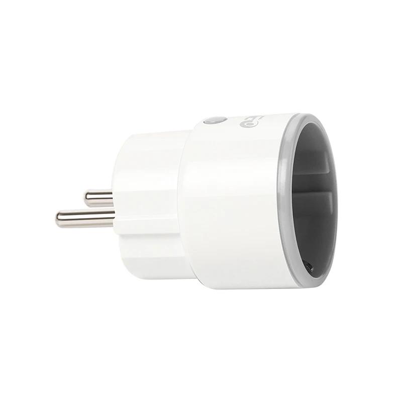 Tuya Eu Plug Remote Contro Power Socke Mini Wireless Outlet Wifi funziona con Alexa Home