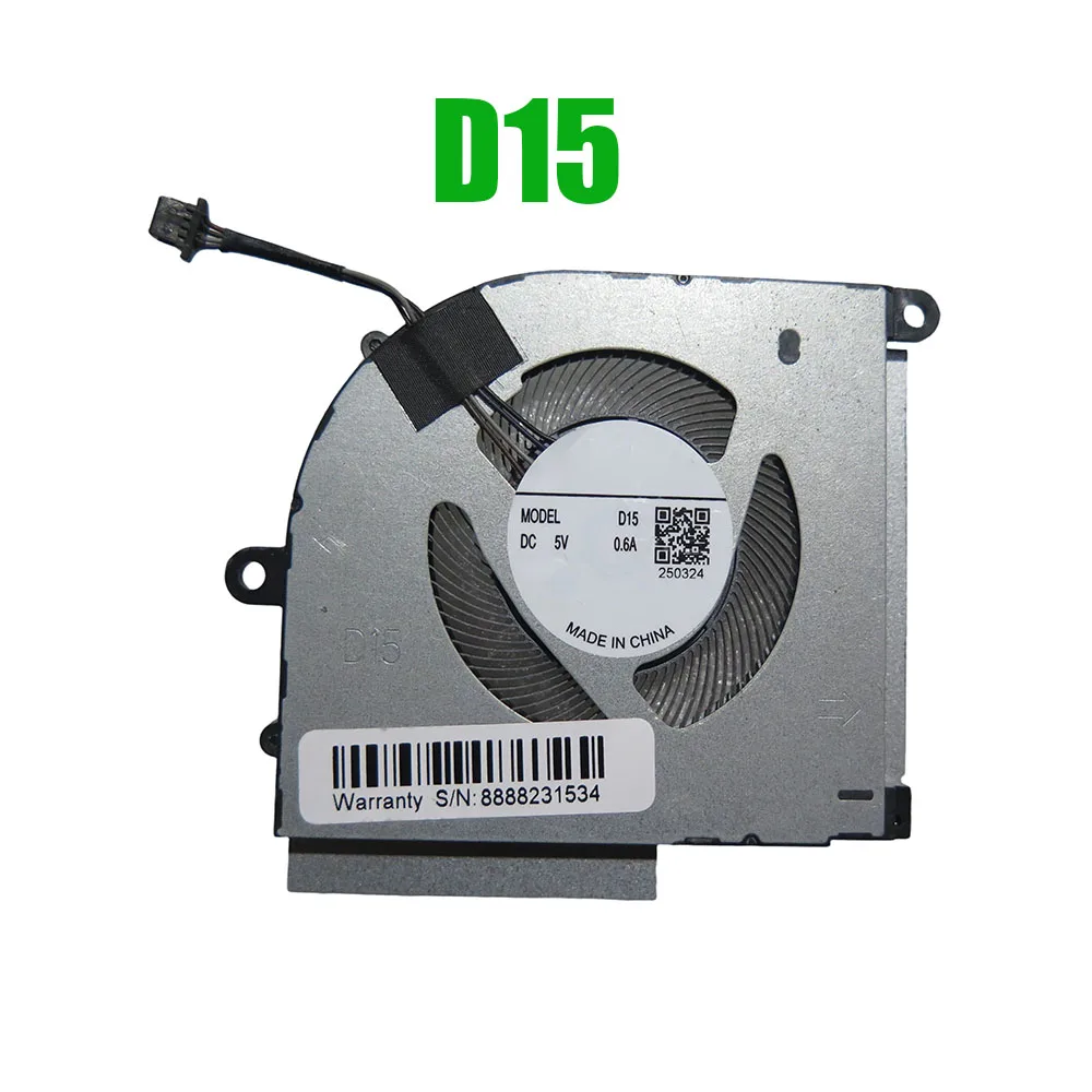 Cooling Fan For YINGFAN D15 DC5V 0.6A