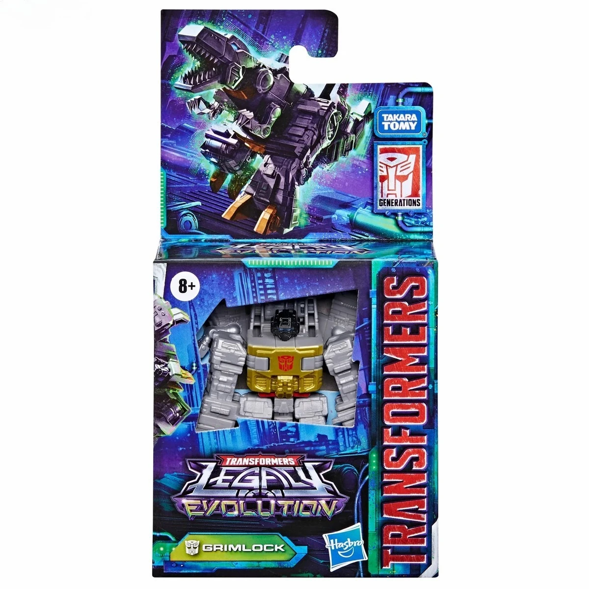 In Stock Transformers Toys Legacy Evolution KO Swoop Grimlock Model Robot Collection Action Figures Toy Gifts Hobby image 3