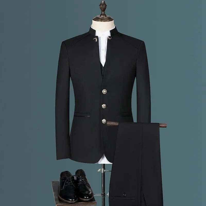 

M8262 Men's Korean style suits