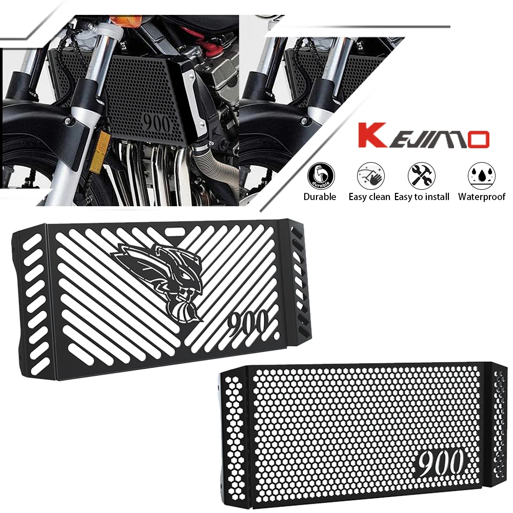 

Radiator Grille Guard Cover For Honda Hornet CB919 CB900F CB 919 900F 900 F Hornet 2003 2004 2005 2006 2007 Fuel Tank Protection