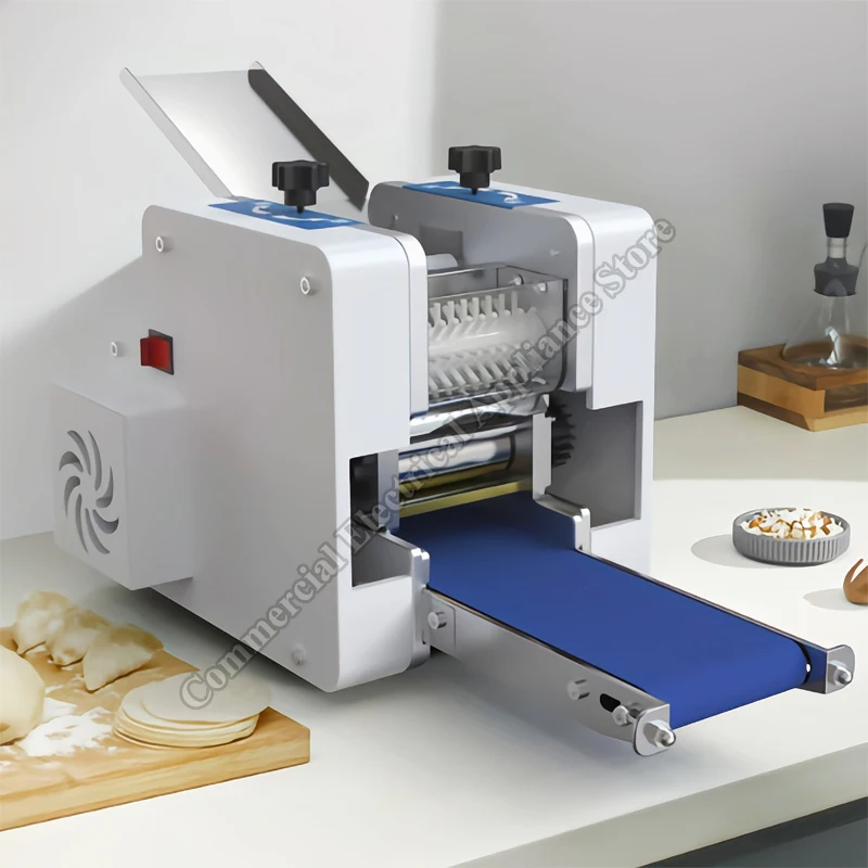 Dumpling Wrapper Machine Multi-Functional Automatic Imitation Handmade Rolling Wonton Dumpling Fried Dumpling Dough Presser