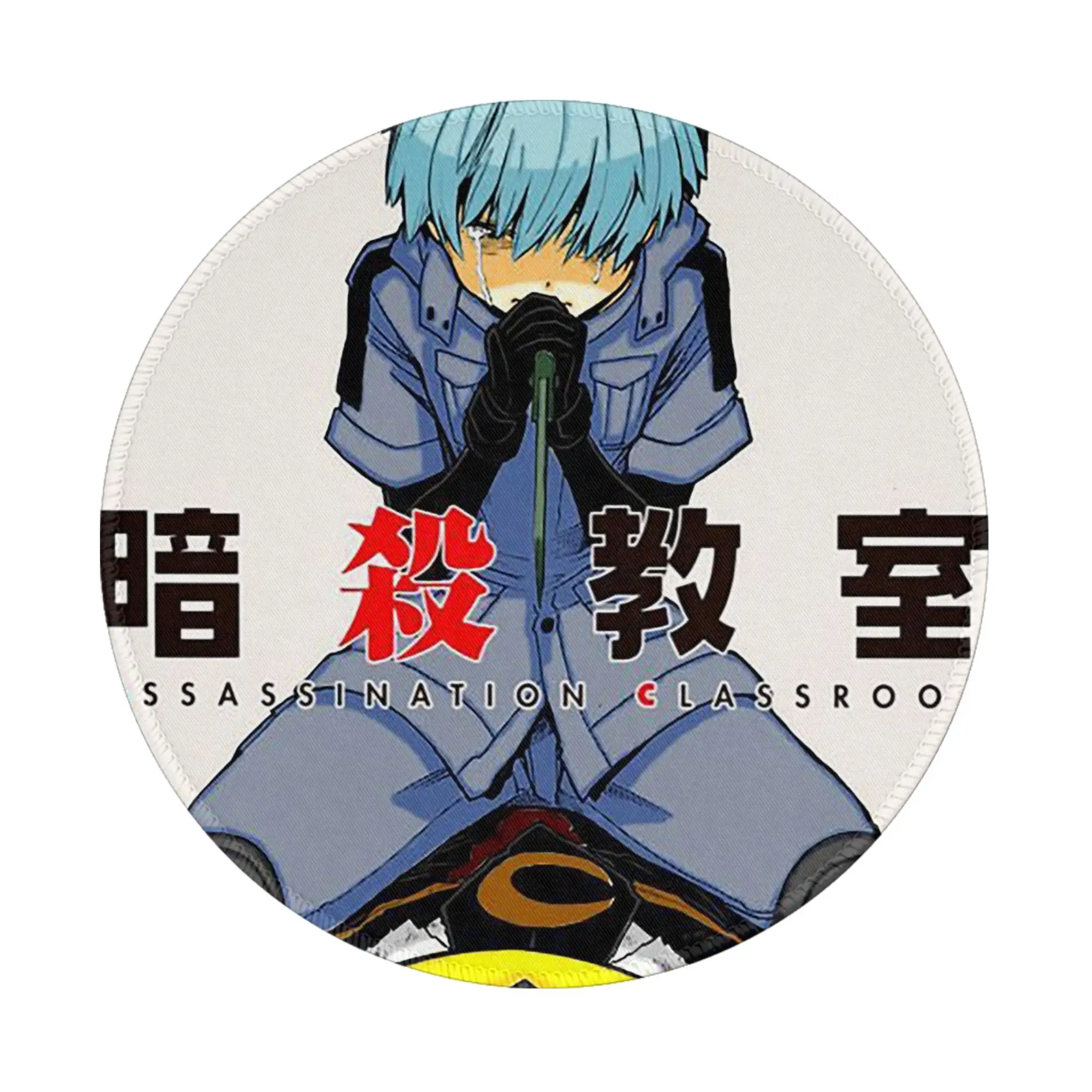 Assassination Classroom Octopus Koro Sensei Mouse Pad Computer Keyboard Mouse Mat Gamer PC Laptop Desk Mat Office Table Mats