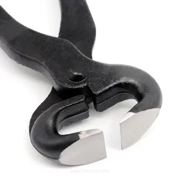 Tronchesino per zoccoli da 16 pollici, tagliaunghie per zoccoli, pinze per ferri di cavallo, utensili per la rifinitura degli zoccoli, attrezzatura per cavalli, forniture equestri, nuovo 12 best sales strumenti per la rifinitura degli zoccoli - №2