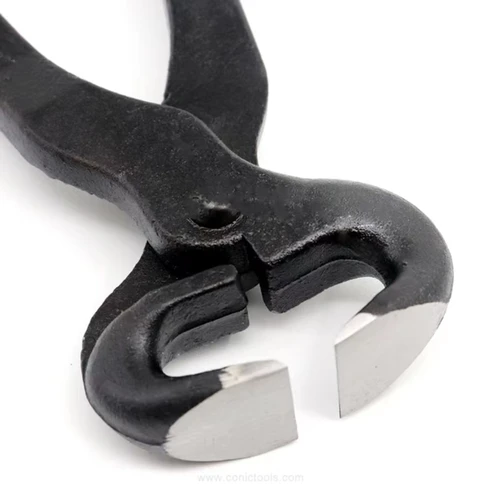 Imagen 2 del producto Cortaúñas para pezuñas de 16 pulgadas, alicates de herradura, herramientas para recortar pezuñas, equipo para caballos, suministros ecuestres, nuevo