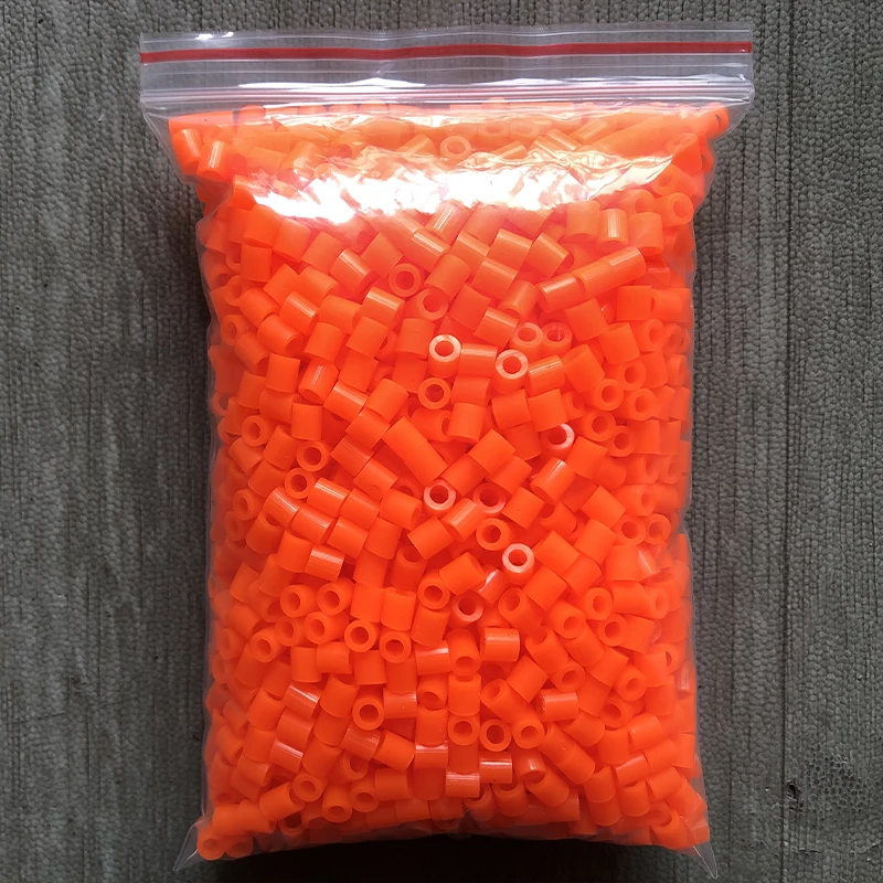 Sicherungsperlen, 5 mm, 1000 Stück, 36 Farben, perlmuttfarbene Eisenperlen für Kinder, Hama-Perlen, DIY-Puzzles, hochwertiges handgefertigtes Geschenk für Kinder, Perler-Spielzeug – Detail 32