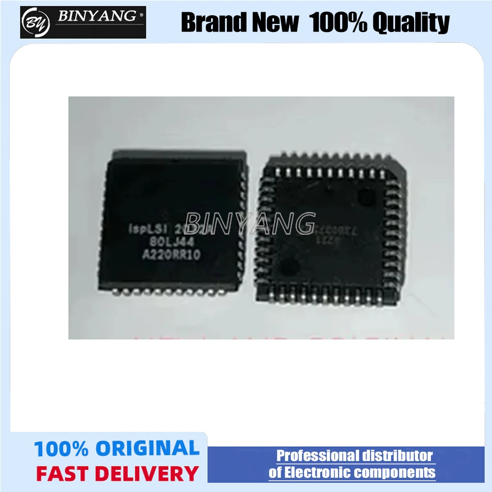 ISPLSI2032A-80LJ44 programmable logic device original PLCC44