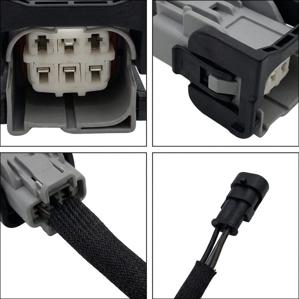 Smart Wiring Harness for 23670-11030 Injector Supports Piezoelectric Injector Tools and Common Rail Engine Diagnostic Procedures