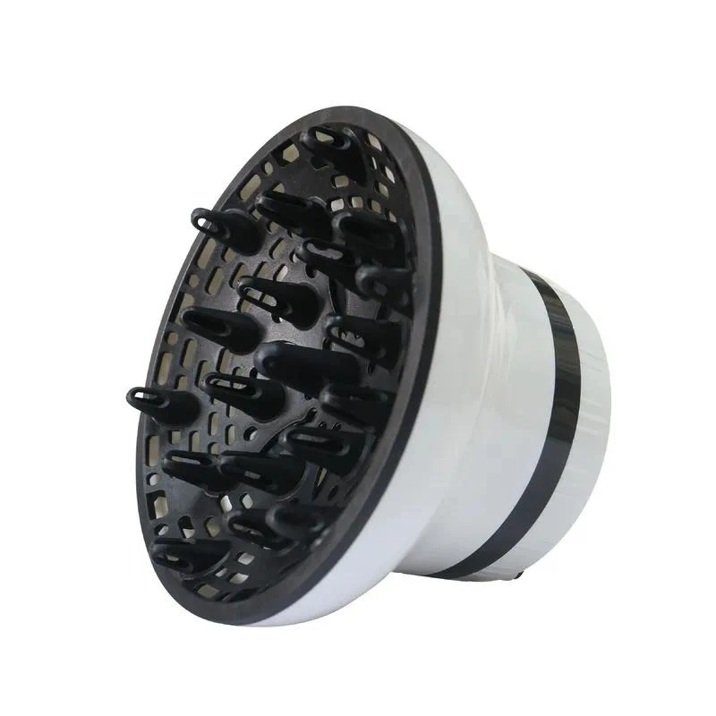 for Universal Electric Hair Dryer Wind Hood Curly Hair Styler Air Dissipation Drying Nozzle Attachment Diffuser
